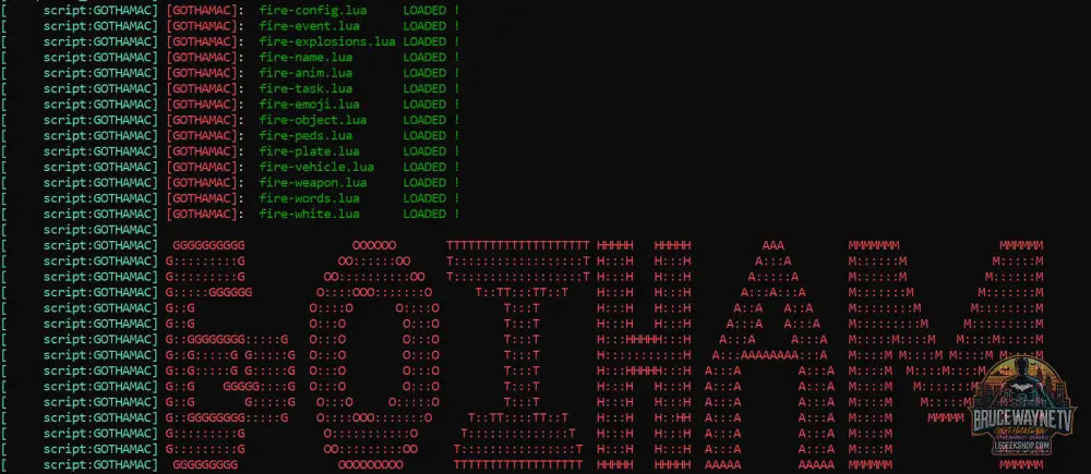 Guide d'achat : GothamDev Anti-Cheat