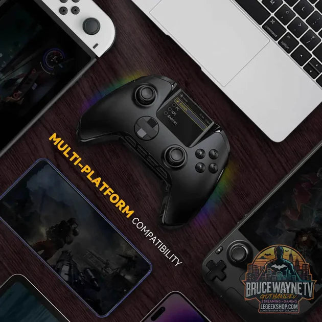 Guide d'achat : Mamba One V2 - Écran 2", Compatible iOS, Android, Switch, PC