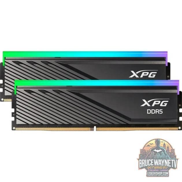 Guide d'achat : ADATA XPG Lancer Blade RGB 32 Go (2×16 Go) DDR5-6000 Dual-Kit RGB