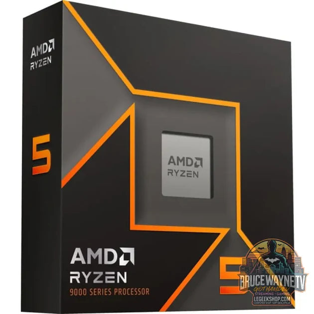 Guide d'achat : AMD Ryzen™ 5 9600X, Prozessor (Boxed-Version)