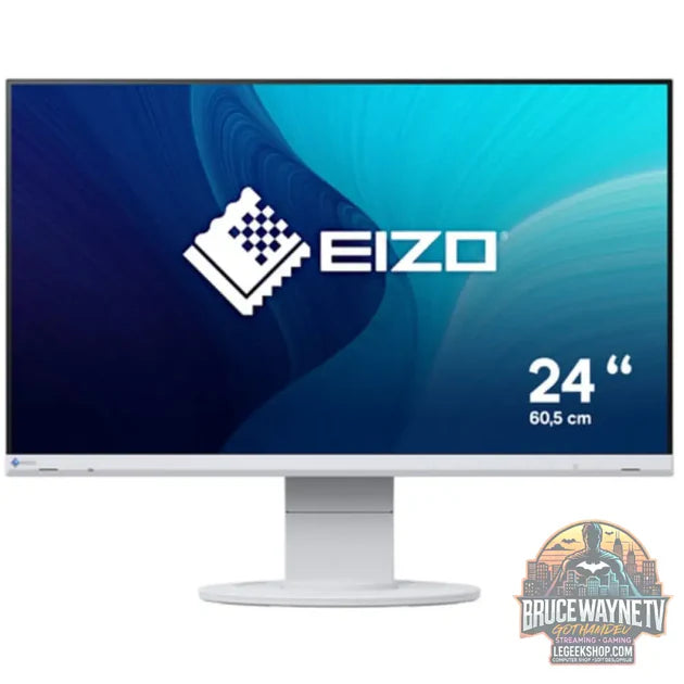Guide d'achat : EIZO Flexscan EV2460-WT 23,8" Full HD IPS 60 Hz