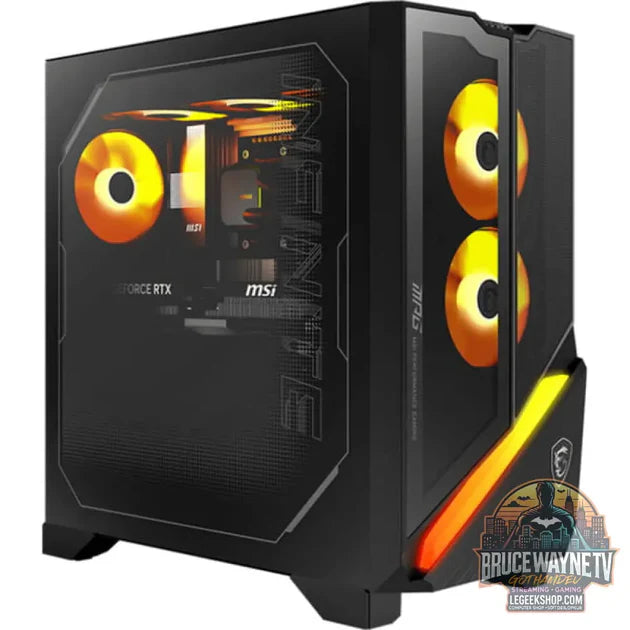 Guide d'achat : MPG Infinite Z3 X3D 9NVVR7-608DE