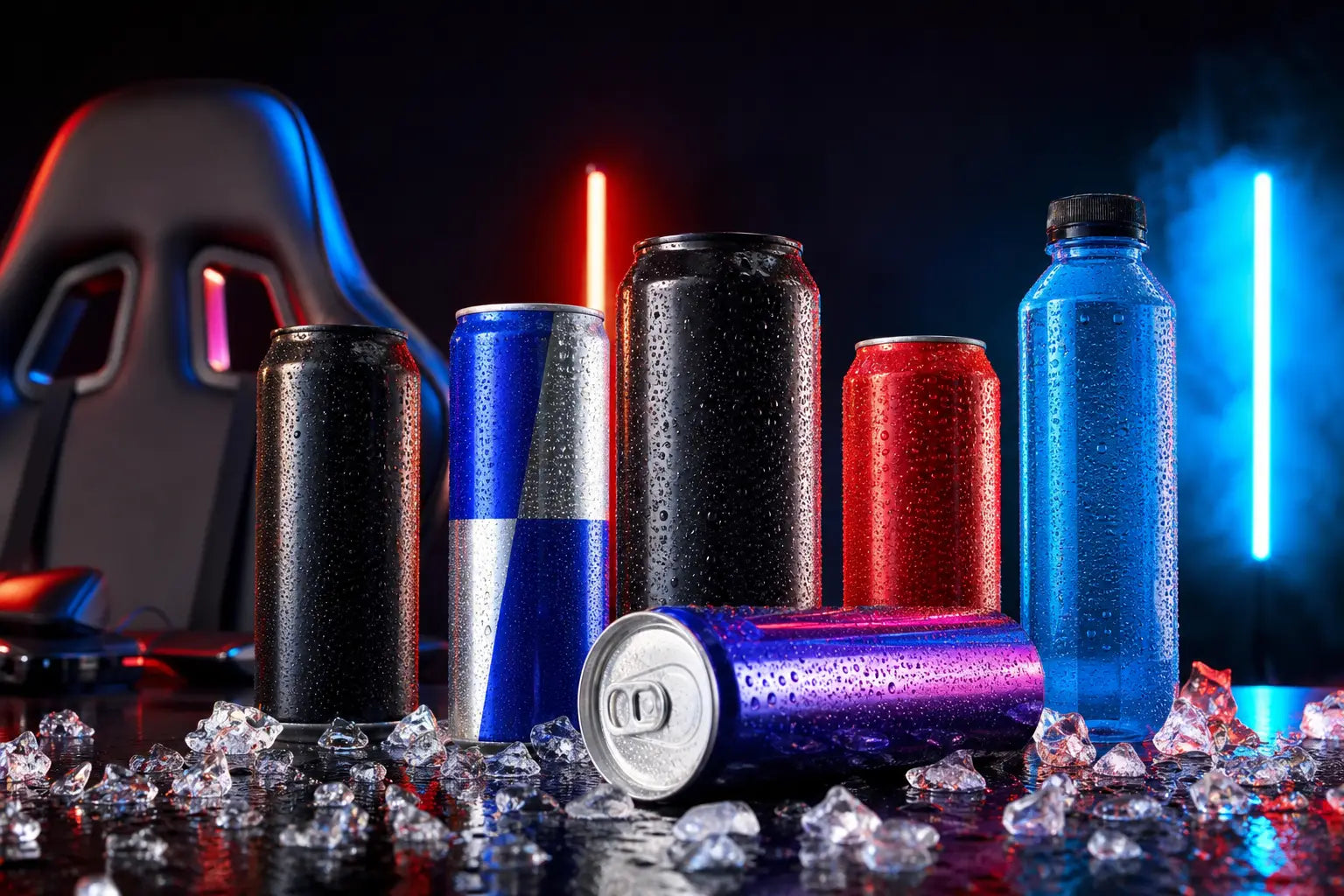 Boissons — LeGeekShop