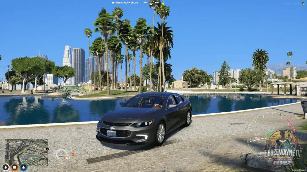 GothamDev - Carpack + 900 Véhicules Optimisés et Réglés pour FiveM - mod fivem