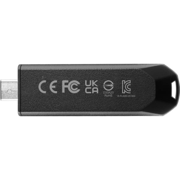 ADATA UC300 128 GB, USB-Stick - ADATA - vue 2