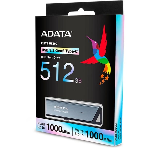 ADATA UE800 512 GB, USB-Stick - ADATA - vue 4