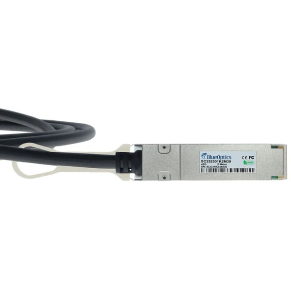€ 52,02 BlueOptics BlueLAN Direct Attach câble kompatibel zu MikroTik Q+DA0002 QSFP - BlueOptics - vue 4
