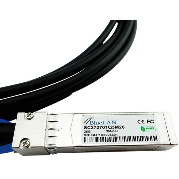 € 50,34 BlueOptics BlueLAN Direct Attach câble kompatibel zu NVIDIA MCP2M00-A001E30N - BlueOptics - vue 2