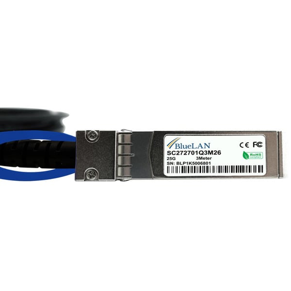 € 50,34 BlueOptics BlueLAN Direct Attach câble kompatibel zu NVIDIA MCP2M00-A001E30N - BlueOptics - vue 3