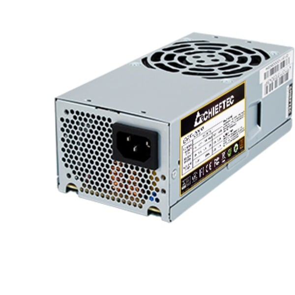 Chieftec BS-10B-300, Tower-Gehäuse - Chieftec - vue 6