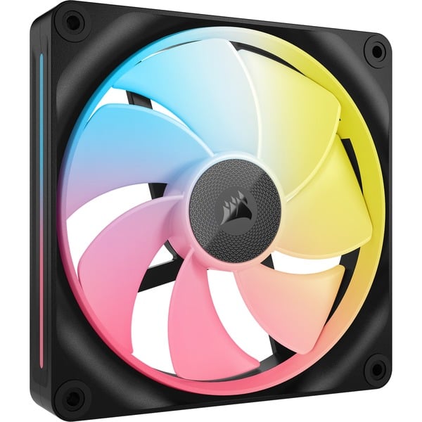 Corsair iCUE LINK LX140-R RGB PWM Reverse, Gehäuselüfter - Corsair - vue 4