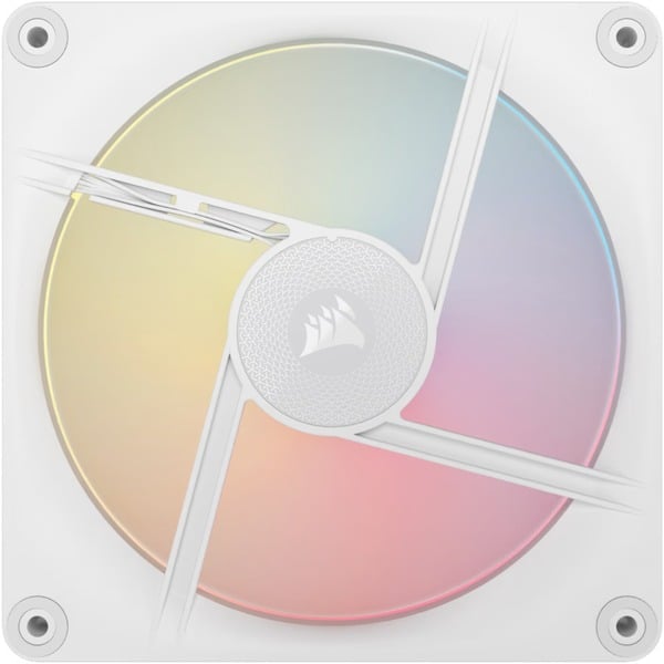 Corsair iCUE LINK LX140-R RGB PWM Reverse, Gehäuselüfter - Corsair - vue 2