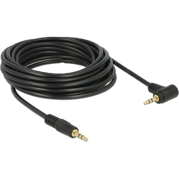 DeLOCK Audiokabel jack 3,5mm Stecker > 3,5mm Stecker - DeLOCK