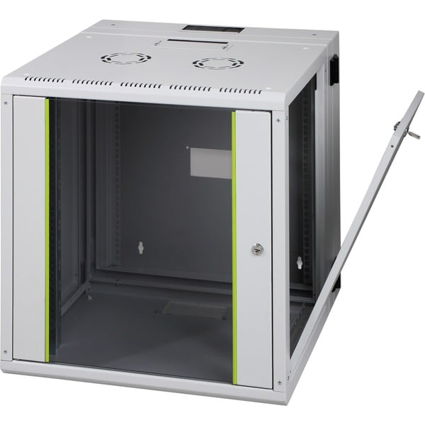Digitus 483-mm-Wandschrank, 16 HE, IT-Schrank - Digitus - vue 5