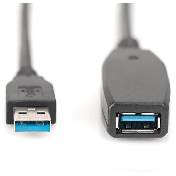 Digitus Aktives USB 3.2 Gen 1 Verlängerungskabel, 20 mètre - Digitus - vue 2