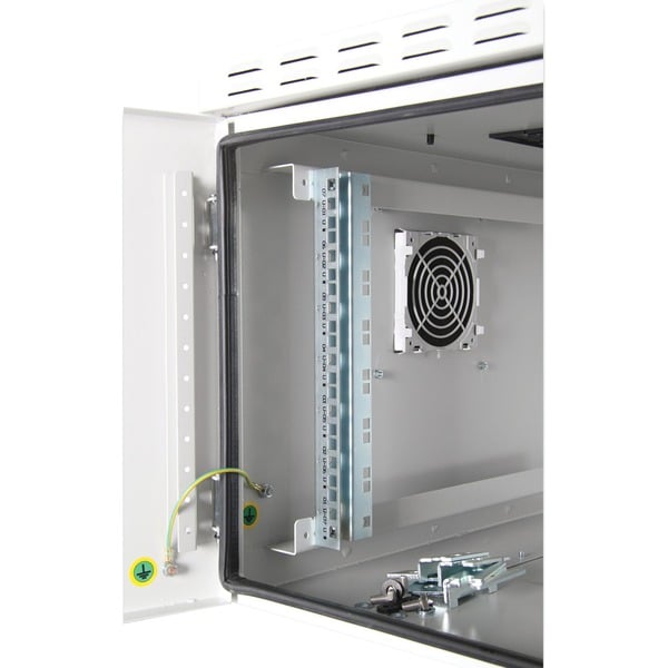 Digitus IP55 Outdoor-Wandgehäuse, IT-Schrank - Digitus - vue 2