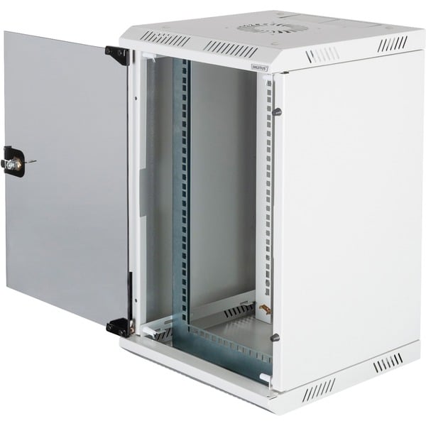 Digitus Kombi-Wandgehäuse 254 mm (10") et 482,6 (19") mm, IT-Schrank - Digitus - vue 2