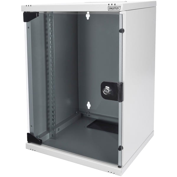 Digitus Professional 254 mm (10") Wandgehäuse - 312x300 mm (BxT), IT-Schrank - Digitus