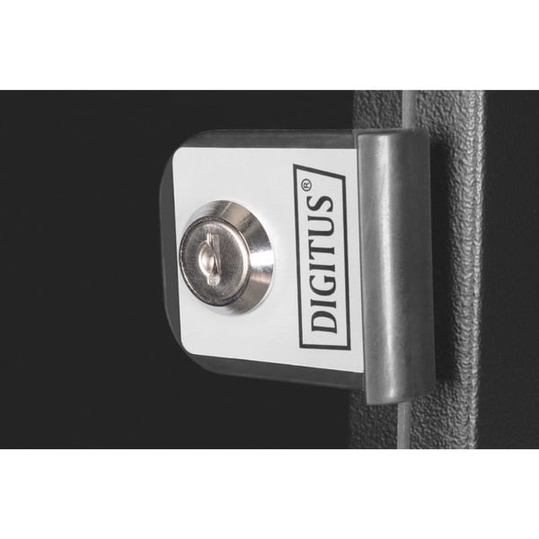 Digitus Wandgehäuse SOHO PRO, IT-Schrank - Digitus - vue 6