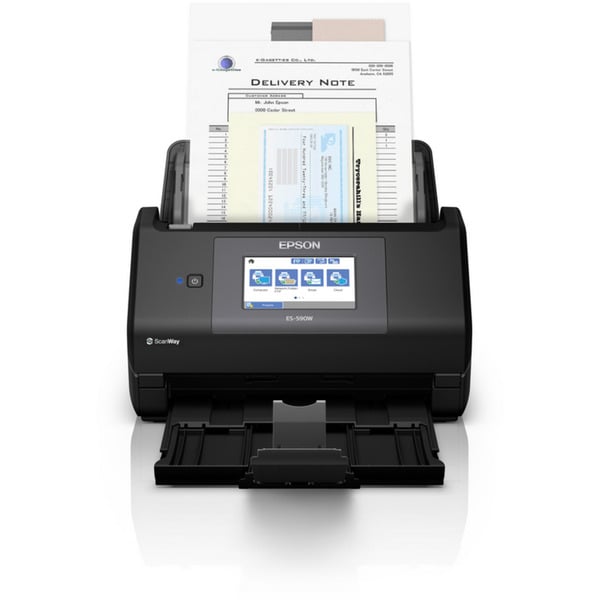 Epson Epson Workforce ES-590W, Einzugsscanner - Epson - vue 6