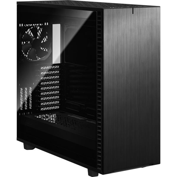 Fractal Design Define 7 XL Black TG Dark Tint, Big-Tower-Gehäuse - Fractal Design - vue 2