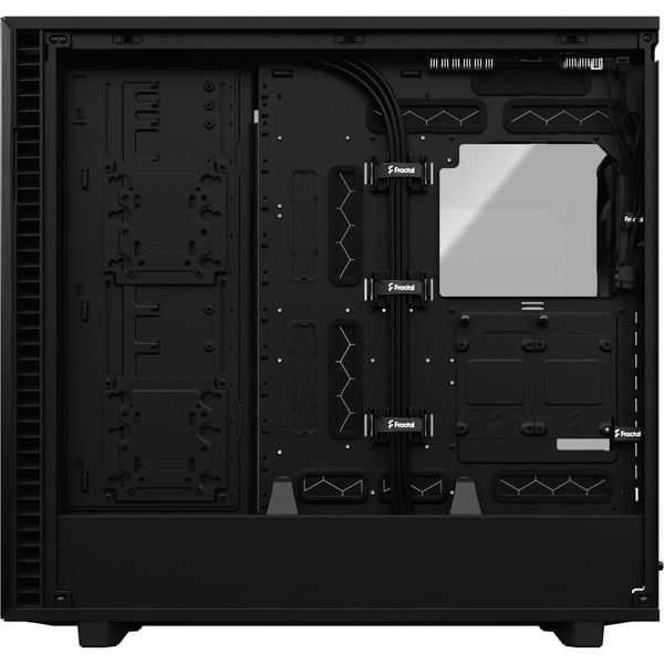 Fractal Design Define 7 XL Black TG Dark Tint, Big-Tower-Gehäuse - Fractal Design - vue 11