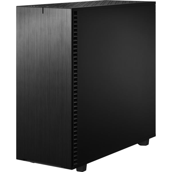 Fractal Design Define 7 XL Black TG Dark Tint, Big-Tower-Gehäuse - Fractal Design - vue 8