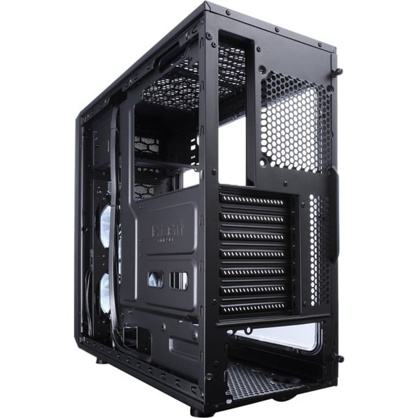 Fractal Design Focus G Black, Tower-Gehäuse - Fractal Design - vue 6