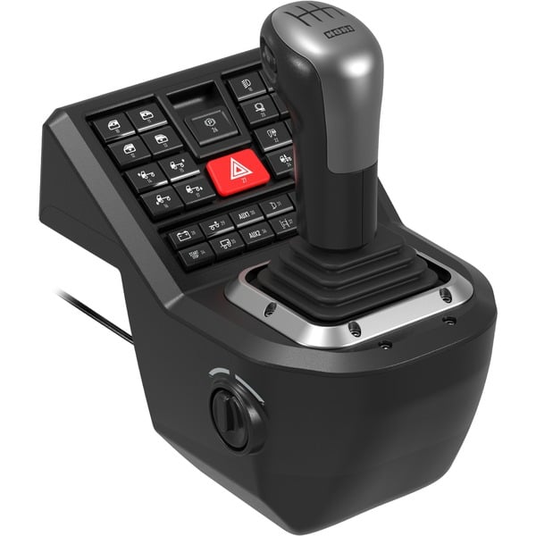 HORI Force Feedback Truck Control System, Simulatoren-Set - HORI - vue 4