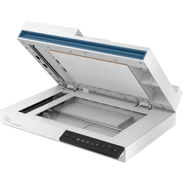 HP ScanJet Pro 3600 f1, Flachbettscanner - HP - vue 7