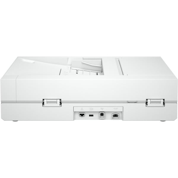 HP ScanJet Pro N4600 fnw1, Flachbettscanner - HP - vue 8