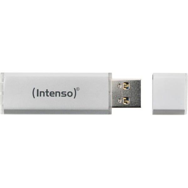 Intenso Alu Line 4 GB, USB-Stick - Intenso - vue 2