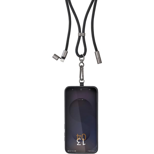 (€ 7,53 / 1 m) Intenso Handykette und Lade-/Datenkabel Cell Phone Charging Lanyard - (€ 7,53
/ 1 m) - vue 11
