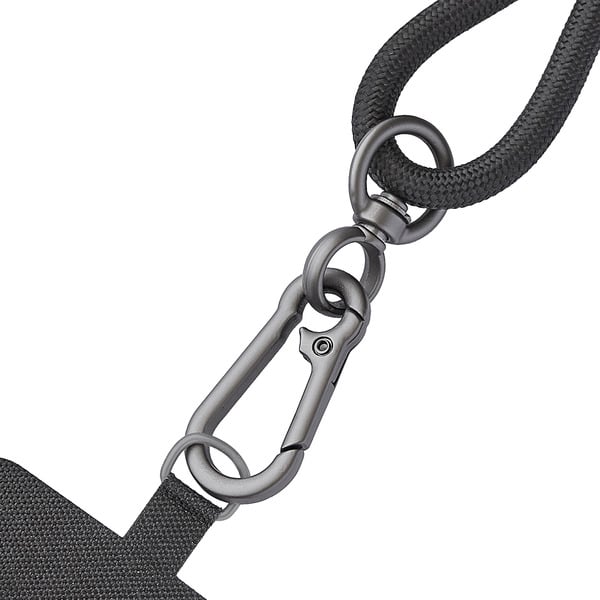(€ 7,53 / 1 m) Intenso Handykette und Lade-/Datenkabel Cell Phone Charging Lanyard - (€ 7,53
/ 1 m) - vue 5