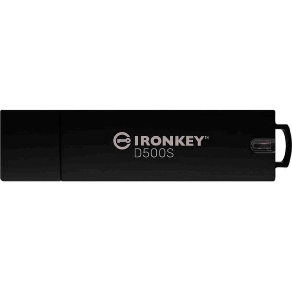 Kingston IronKey D500S 256 GB, USB-Stick - Kingston - vue 2