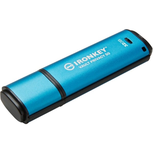 Kingston IronKey Vault Privacy 50 32 GB, USB-Stick - Kingston