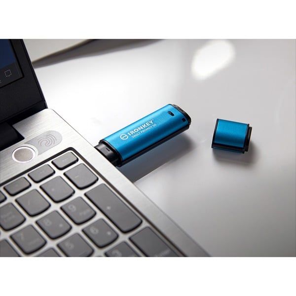 Kingston IronKey Vault Privacy 50 32 GB, USB-Stick - Kingston - vue 8