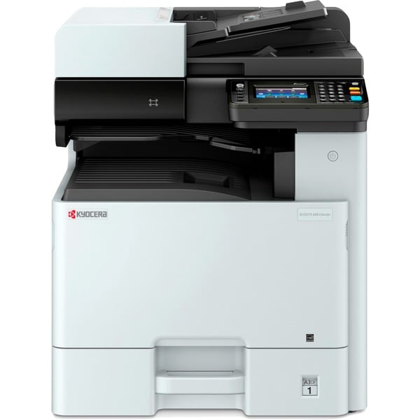 Kyocera ECOSYS M8124cidn (incl. 3 Jahre Kyocera Life Plus) - Kyocera - vue 2