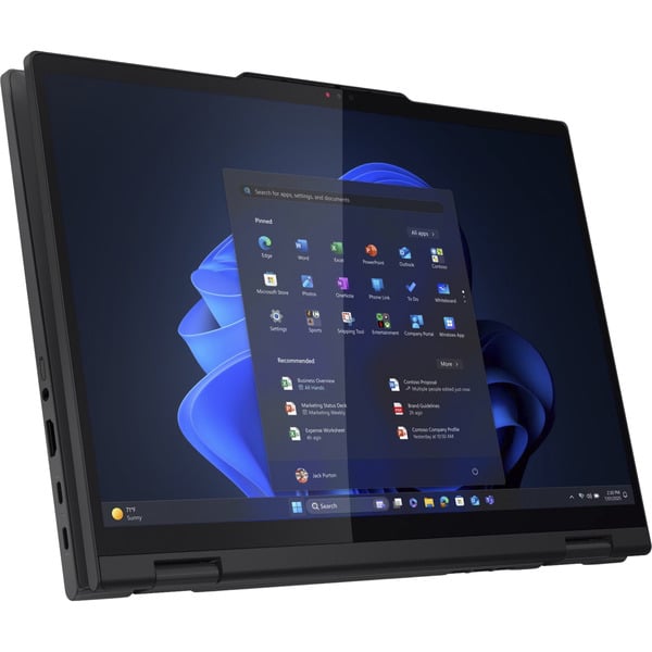 Lenovo ThinkPad T14s 2-in-1 G1 (21R3003JGE) - Lenovo - vue 2