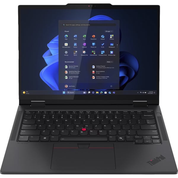 Lenovo ThinkPad T14s 2-in-1 G1 (21R3003JGE) - Lenovo - vue 5