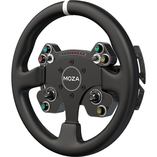 MOZA CS V2P Steering Wheel, Austausch-Lenkrad - MOZA - vue 3
