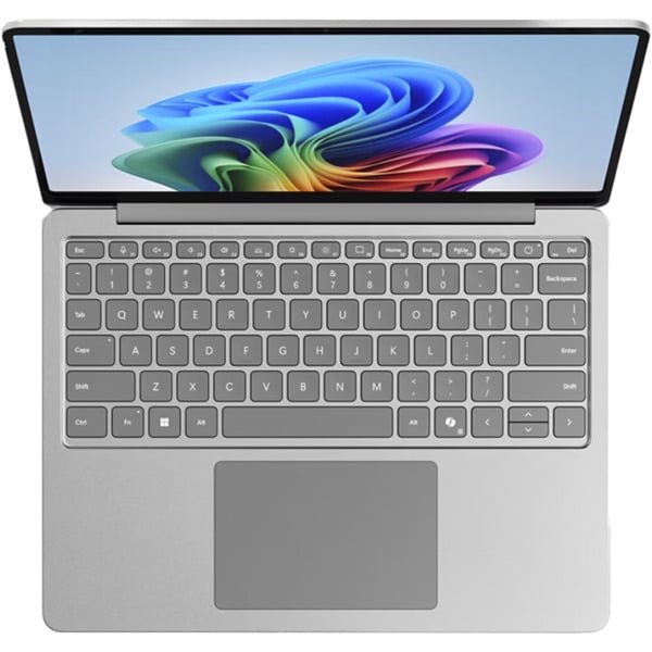 Microsoft Surface Laptop Copilot+PC 13 Zoll for Business - Microsoft - vue 3