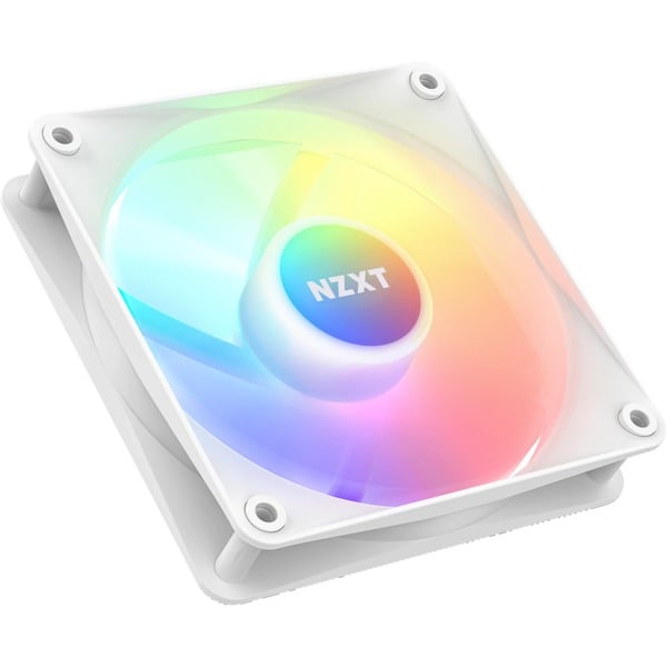 NZXT F120 RGB Core Single 120x120x26, Gehäuselüfter - NZXT - vue 5