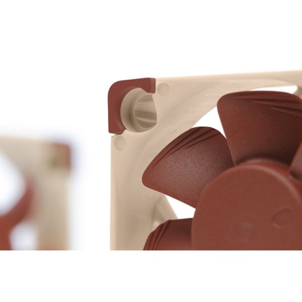 Noctua NF-A4x10 PWM, Gehäuselüfter - Noctua - vue 5