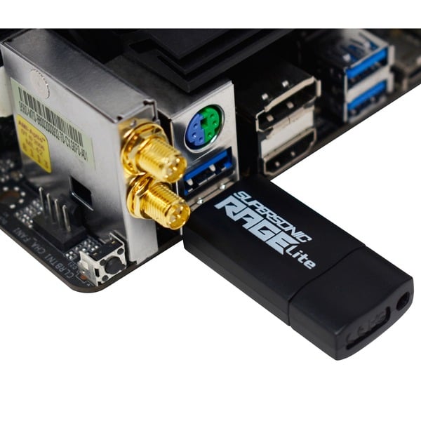 Patriot Supersonic Rage Lite 32 GB, USB-Stick - Patriot - vue 7