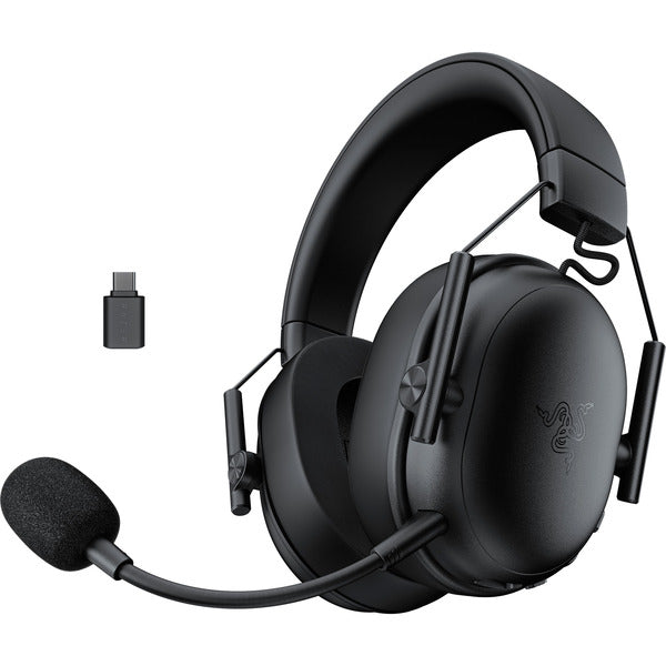 Razer BlackShark V3 X HyperSpeed, casque gaming - Razer - vue 2