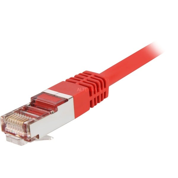 Sharkoon Patchkabel RJ45 Cat.5e SFTP - Sharkoon - vue 2