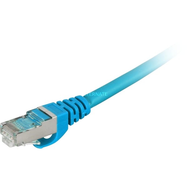 Sharkoon Patchkabel RJ45 Stecker > RJ45 Stecker CAT.6 S/FTP - Sharkoon - vue 2