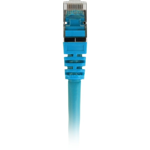 Sharkoon Patchkabel RJ45 Stecker > RJ45 Stecker CAT.6 S/FTP - Sharkoon - vue 4