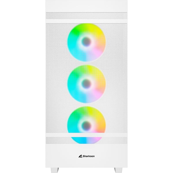 Sharkoon Rebel C50 RGB, Tower-Gehäuse - Sharkoon - vue 2